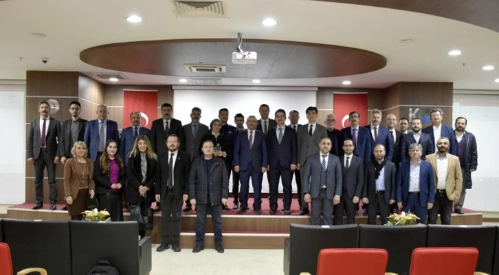 KOP’tan ‘Sürdürülebilir Tarım İçin Su, Su İçin Bilinçli Tüketim’ paneli