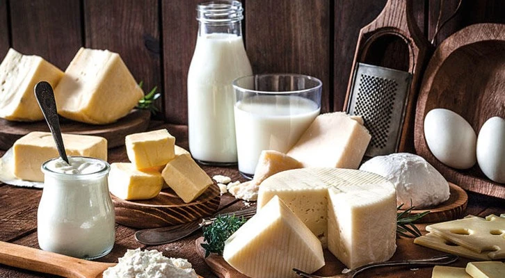 “Koronavirüse karşı en önemli silahlardan biri süt ve süt ürünleri”