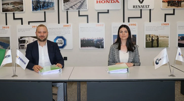 Koyuncu Grup'tan modern teknolojik seraya dev yatırım