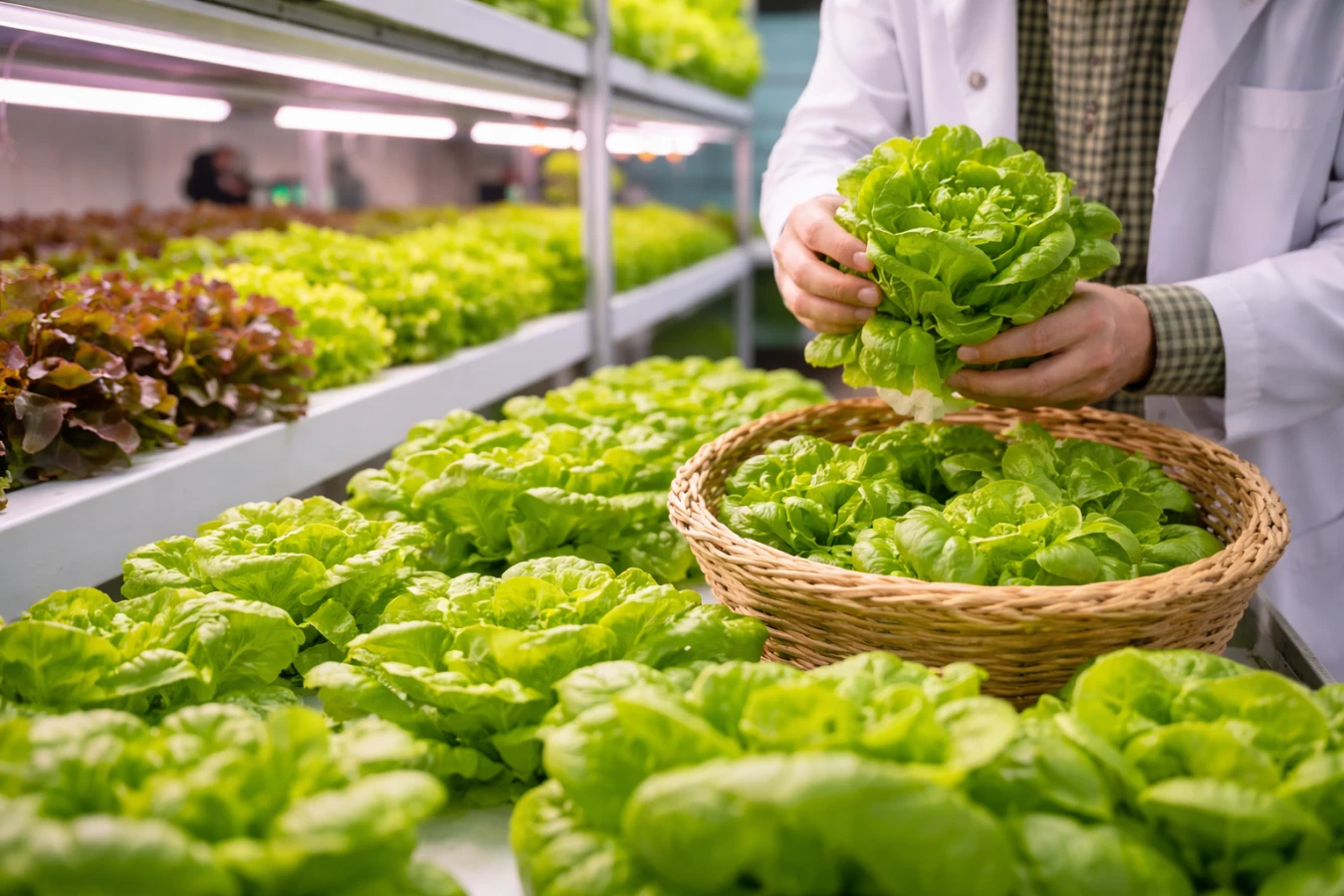 Küçük alanda büyük kazanç: 25 metrekarelik üretim modeli dikkat çekiyor