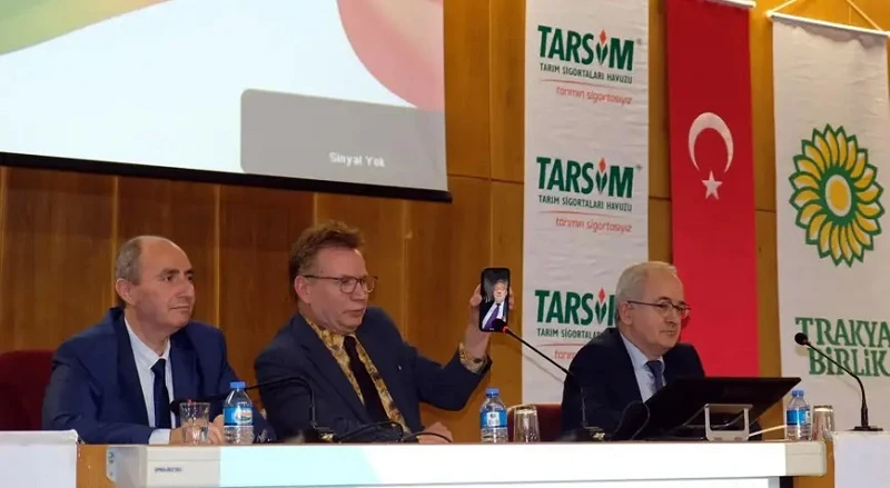 Kuraklık nedeniyle verim kaybı yaşanan ayçiçeği TARSİM kapsamına alınıyor