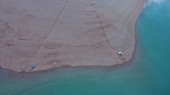 Kuraklıktan etkilenen Narlı Ovası tohum desteğiyle yeşerecek