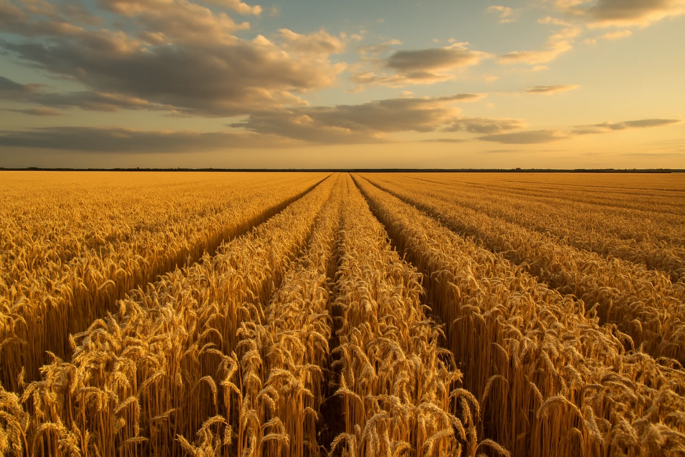 Küresel tahıl üretiminde rekor artış bekleniyor