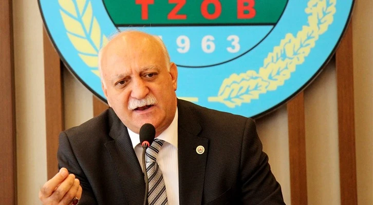 “Mayıs ayı içinde 46 ilde etkili olan doğal afetler, tarımsal üretimi olumsuz etkiledi”