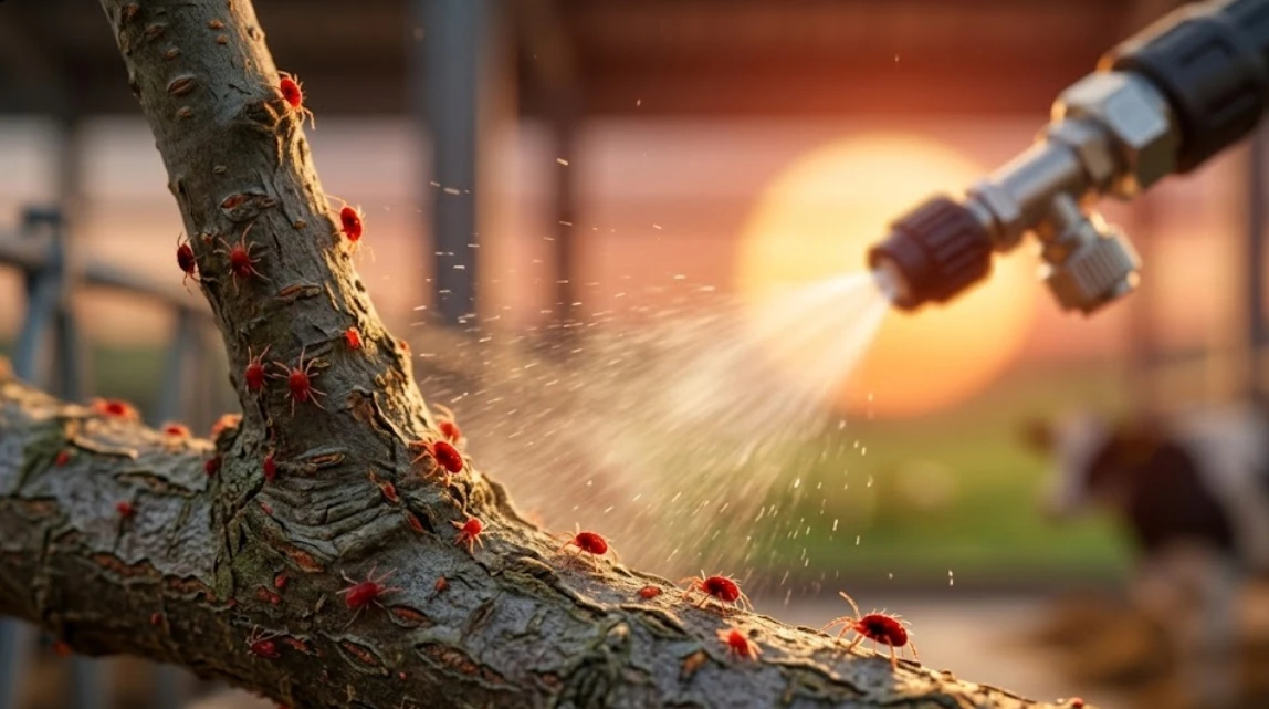 Meyve üreticilerine Mart uyarısı: Bu ilaçlamayı kaçıran yazın bin pişman olur!