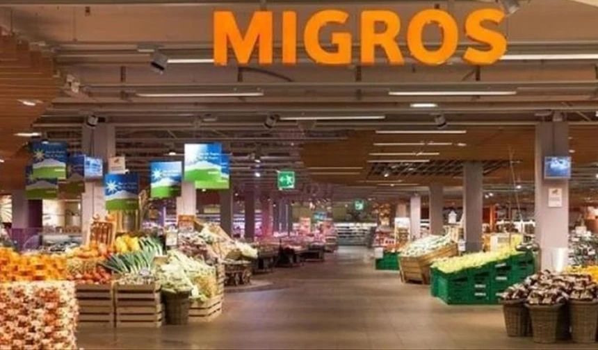 Migros'un deprem bölgesindeki üreticiye desteği büyüyor