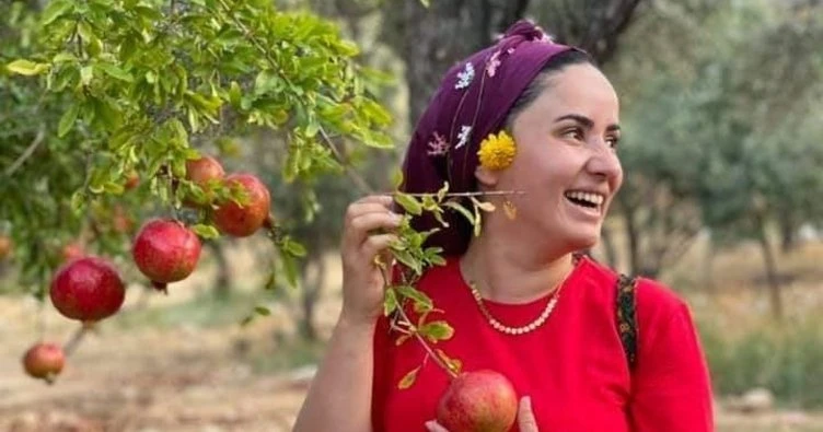 Muğla'da nar hasadı başladı