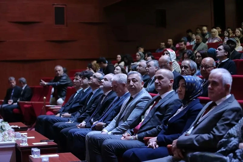 Niğde'de "Türk Tarım Gıda ve Tarım Kongresi" gerçekleştirildi