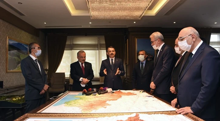 Ordu’ya 2 milyar liralık proje