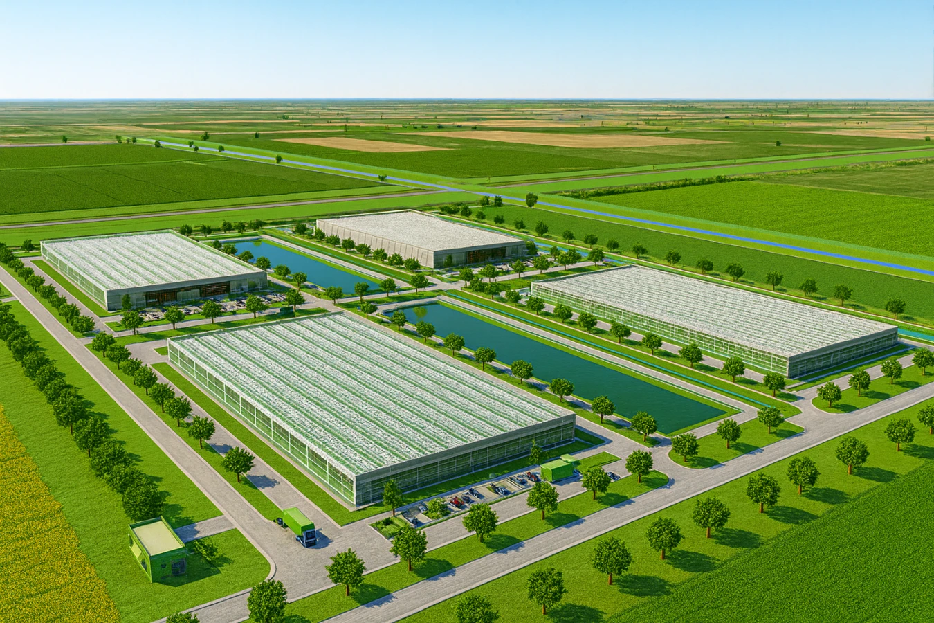 Organize tarım bölgelerine 6 milyar liralık kredi ve hibe desteği