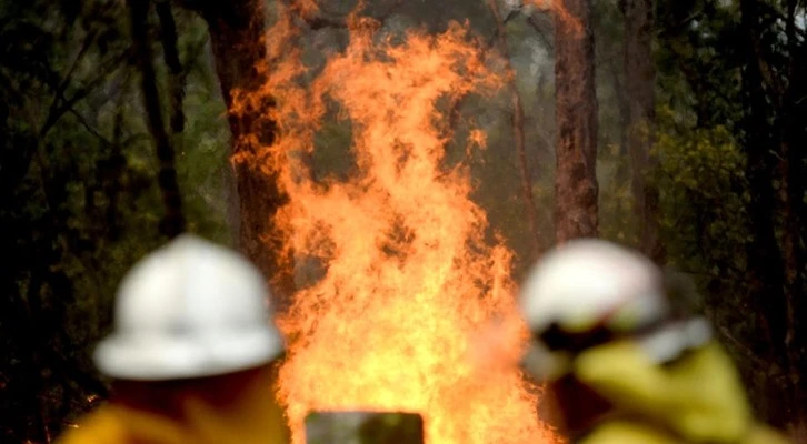 Orman yangınları ile 365 gün, 7/24 mücadele 