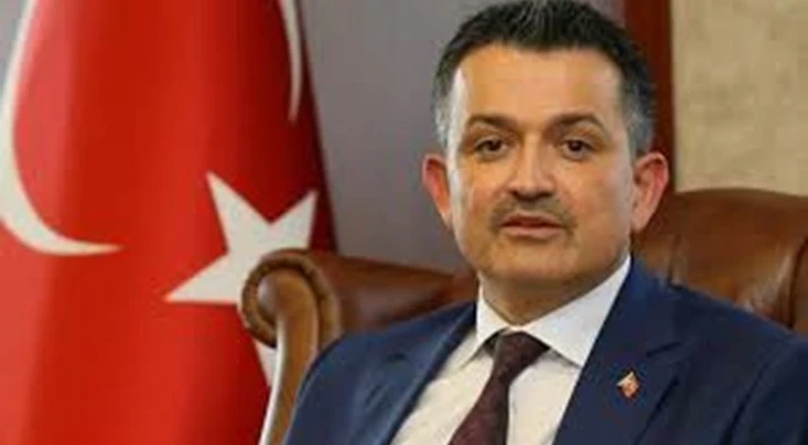 PAKDEMİRLİ'DEN MÜJDE ÜRÜNLERİ VE HAYVANLARI GEREKİRSE DEVLET ALACAK