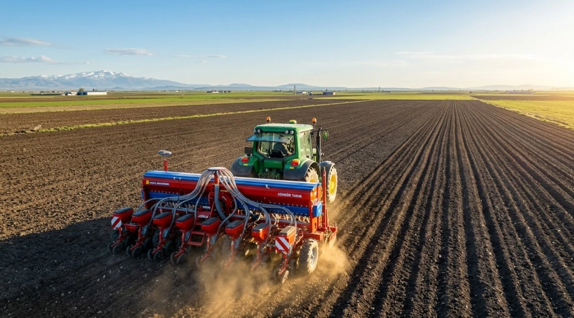 Pancar ekimi için geri sayım başladı: Toprak tavını tutturamayan tohumu toprakta "küstürür"!