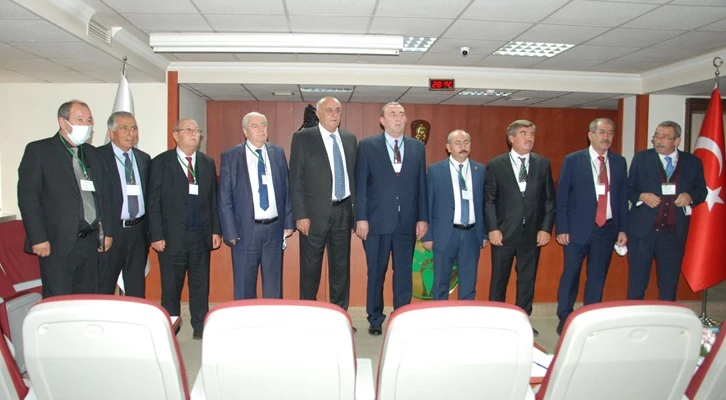 PANKOBİRLİK'in yeni başkanı Ramazan Erkoyuncu oldu