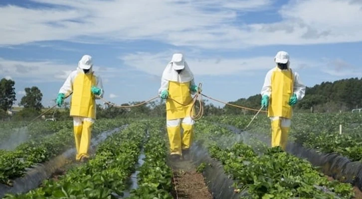 Pestisitlere dayalı tarım sistemi değişecek
