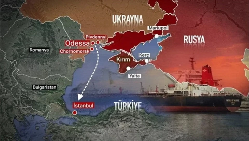 Rusya: Tahıl anlaşmasının uzatılması mümkün görülmüyor