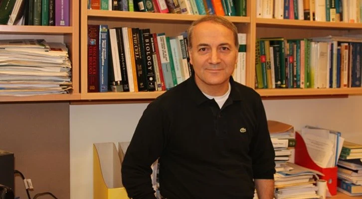 Sakaryalı bilim insanı Türkiye'nin birincisi