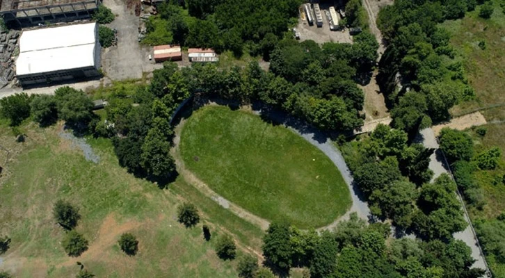 Sanayi şehrinde örnek tarım projesi