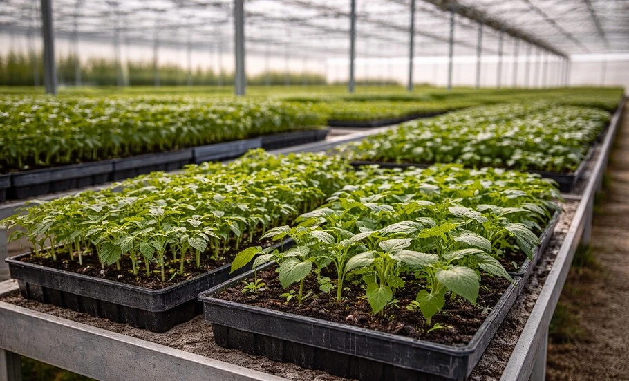 Sebze üreticileri dikkat: Fide planlamasında küçük ihmal, sezonda büyük kayıp getiriyor