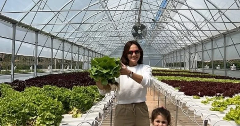 Seferihisar'da topraksız çiftçi