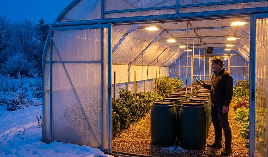 Seralarda don nöbeti: Sobaları daha geç yaktıracak 5 akılcı teknik!