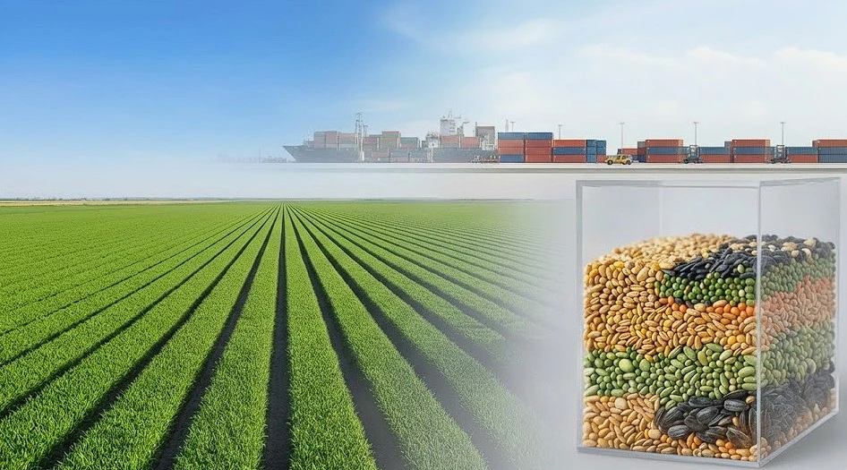 Sertifikalı tohum üretimi ve ihracatında artış sürüyor: 2025’te 1,35 milyon ton üretim, 368 milyon dolar ihracat