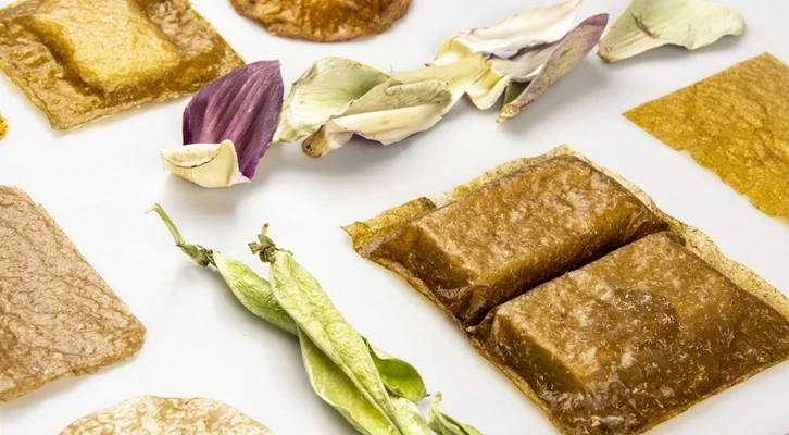 Şifa deposu enginar ‘ambalaj' sektörüne ilham oldu