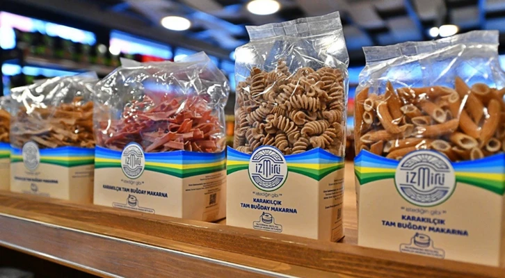 ​Siparişini ver, “İzmirli” ürünleri kapına gelsin