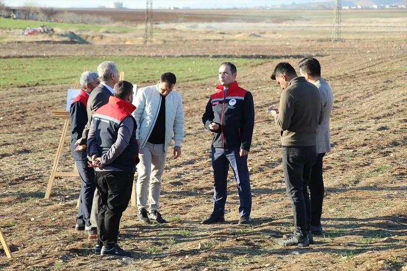 Şırnak'ta 1000 kişi için tarım projesi onaylandı