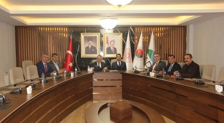 Şırnak’ta tarımsal kalkınmaya 31 milyon TL’lik destek