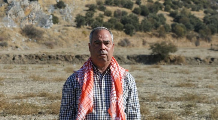 Sonbahar yağışlarının yeterli olmadığı Ege'de çiftçiler tohum ekimini erteledi