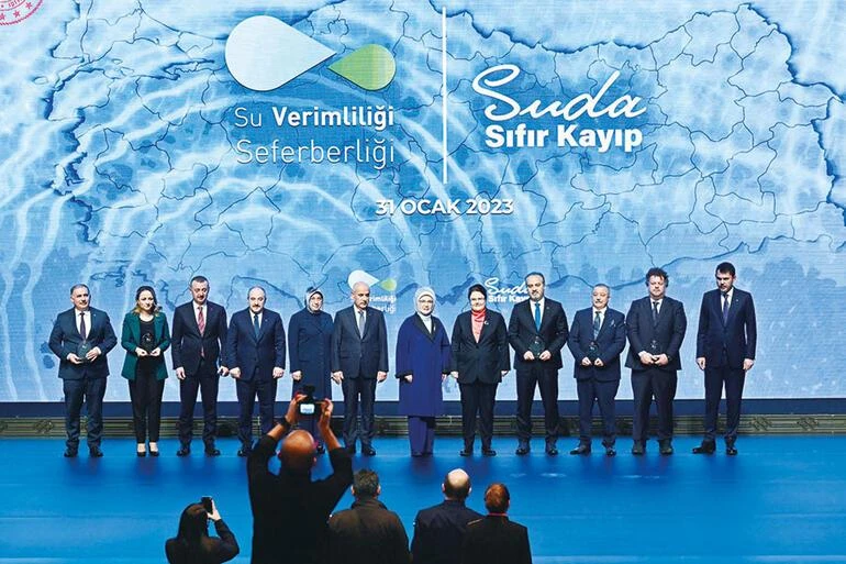 ‘Su stresi’ne karşı eylem planı hazır