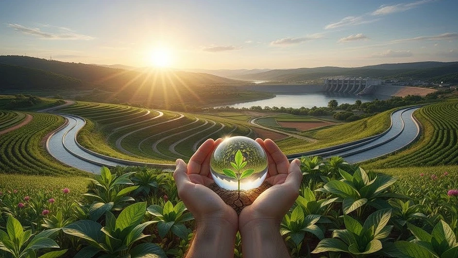 “Su Verimliliği Seferberliği” 3 yaşında: Suyumuzu daha verimli kullanmak herkese sorumluluk