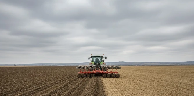 Şubat sonunda toprakta yapılan yanlış sürüm verimi düşürüyor