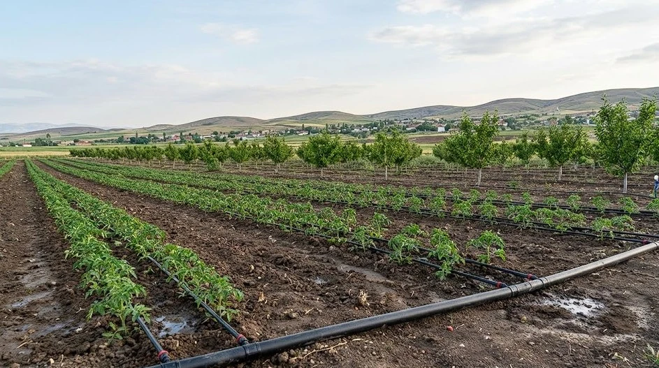 Sulama sezonu yaklaşırken çiftçiye kritik uyarı: Bu kontrolleri atlamayın, su boşa gidiyor olabilir