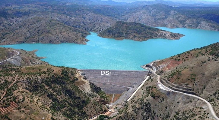 Suya göre tarım yapılacak