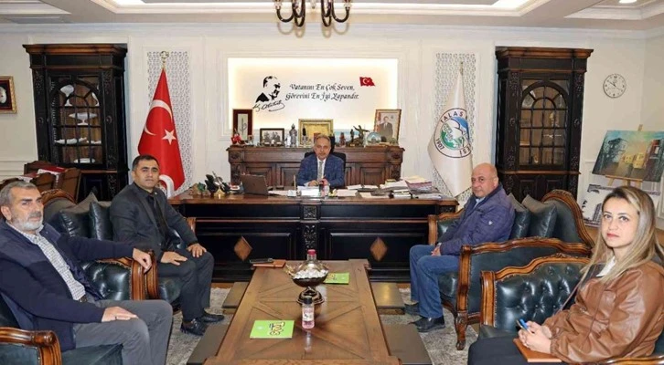 Kayseri Talas’ta tarıma çok yönlü destek