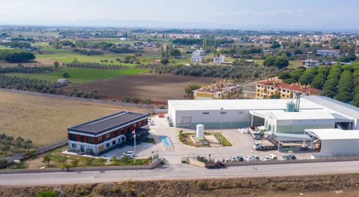 TAREKS Tohumdan ihracat başarısı