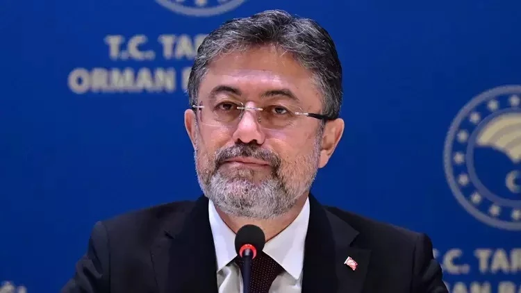 Tarım Bakanı Yumaklı'dan 8 bin 500 yeni istihdam müjdesi