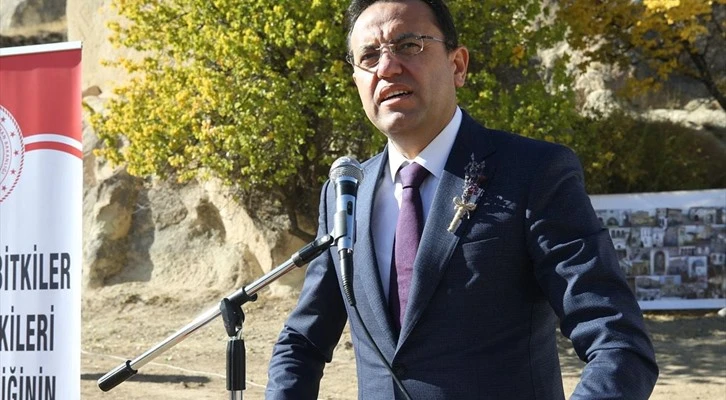 "Tarım cebimde" uygulaması 2023'te hayata geçecek