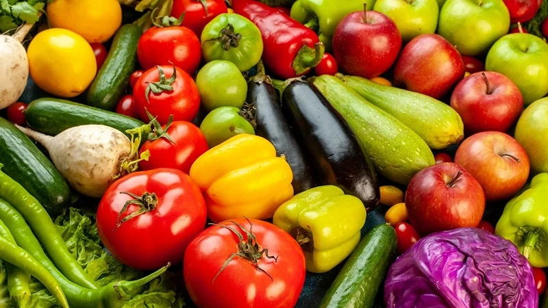 Tarım, gıda ve içecekte dış ticaret fazlası yüzde 76,3 arttı