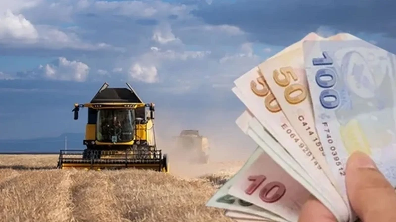 Tarım işletmeleri için 10 milyon TL’lik hibe