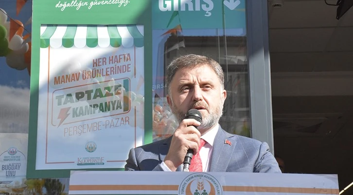 Tarım Kredi, mağazalarında kendi et ürünlerini satacak