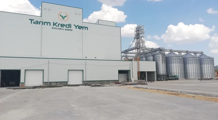 Tarım Kredi Yem kapasite yatırımlarıyla büyüyor