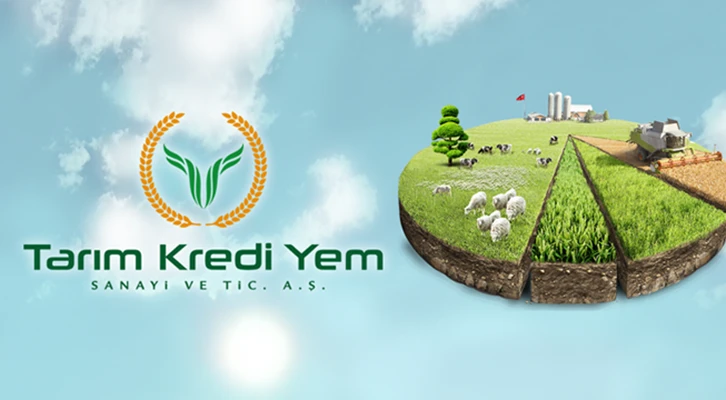 Tarım Kredi yem üretim kapasitesini artırıyor