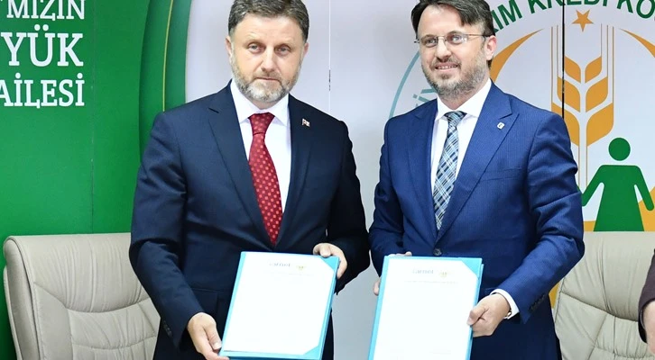 Tarım Kredide “yeni normal” dönemi için online eğitim atağı