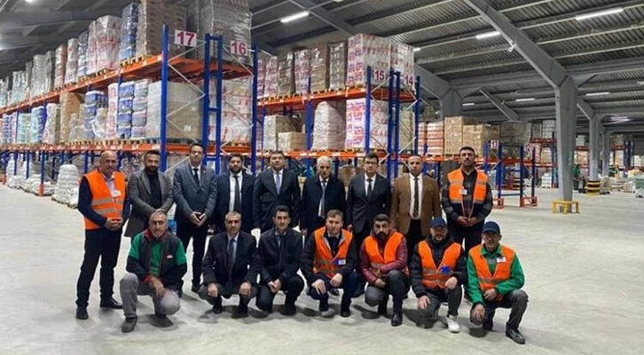 Tarım Kredi’den yem fabrikası hamlesi