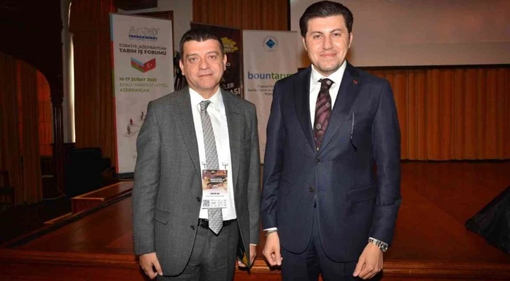 Tarım makineleri sektörünün yeni ve uluslararası adresi Growmach