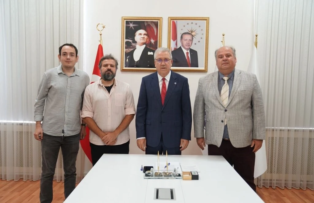 Tarım sektörüne yeni bir soluk