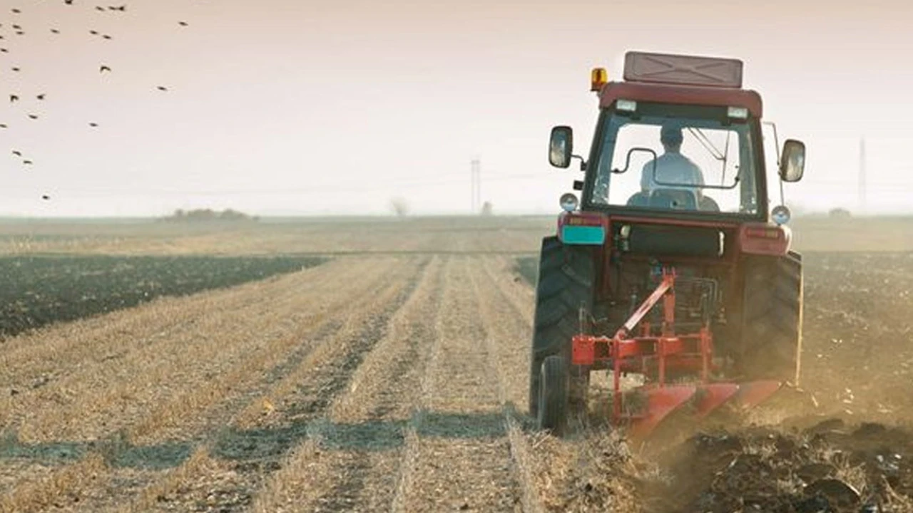 Tarım üretici enflasyonu Ekimde aylık bazda geriledi